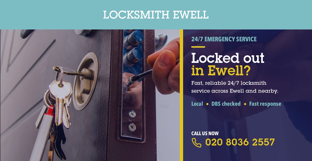 Locksmith Ewell